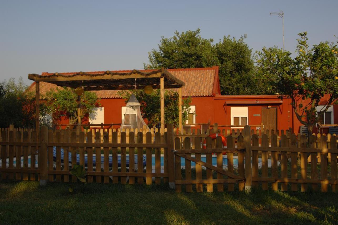 Affittacamere Karma House Casares Esterno foto