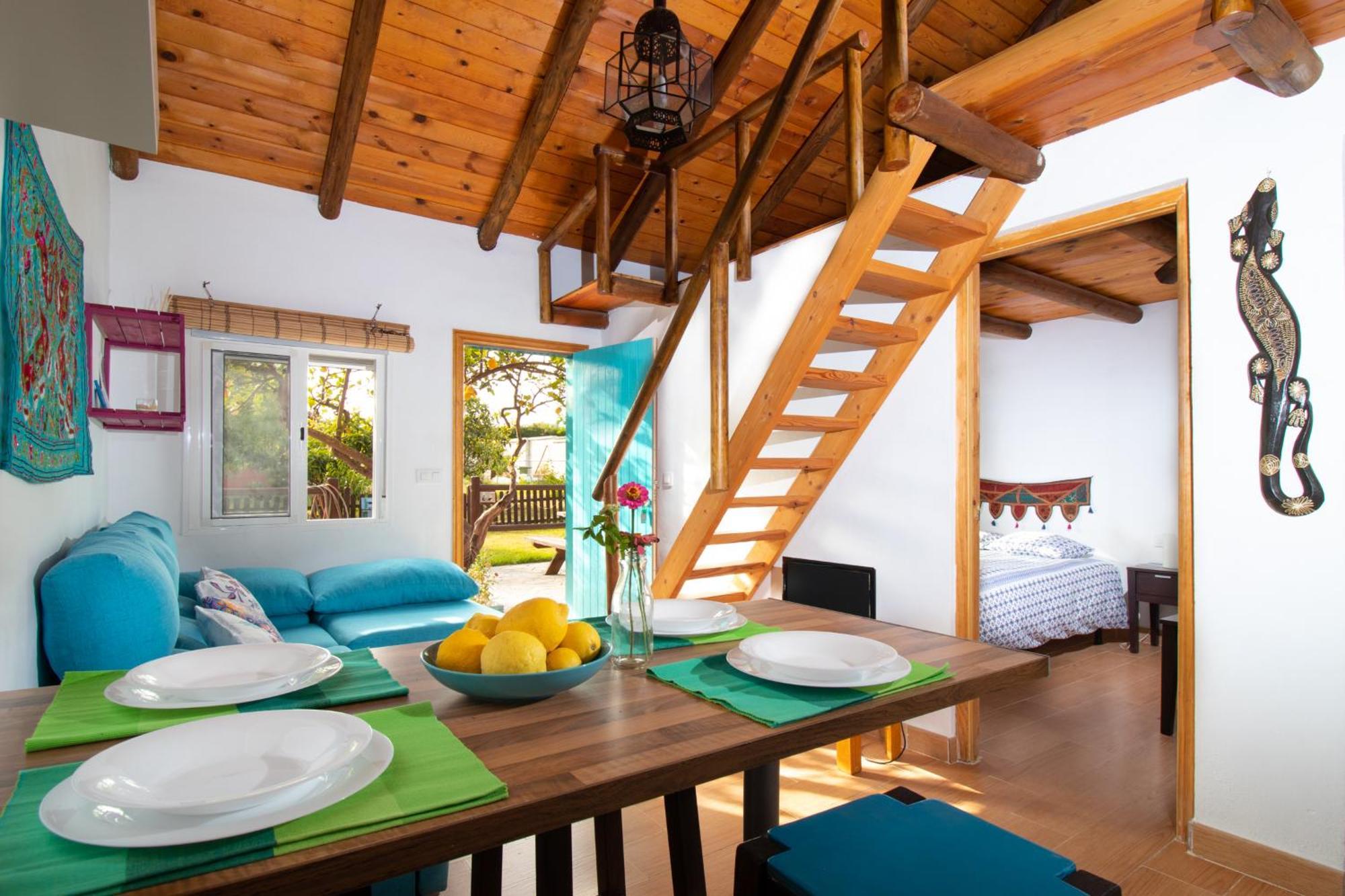 Affittacamere Karma House Casares Esterno foto