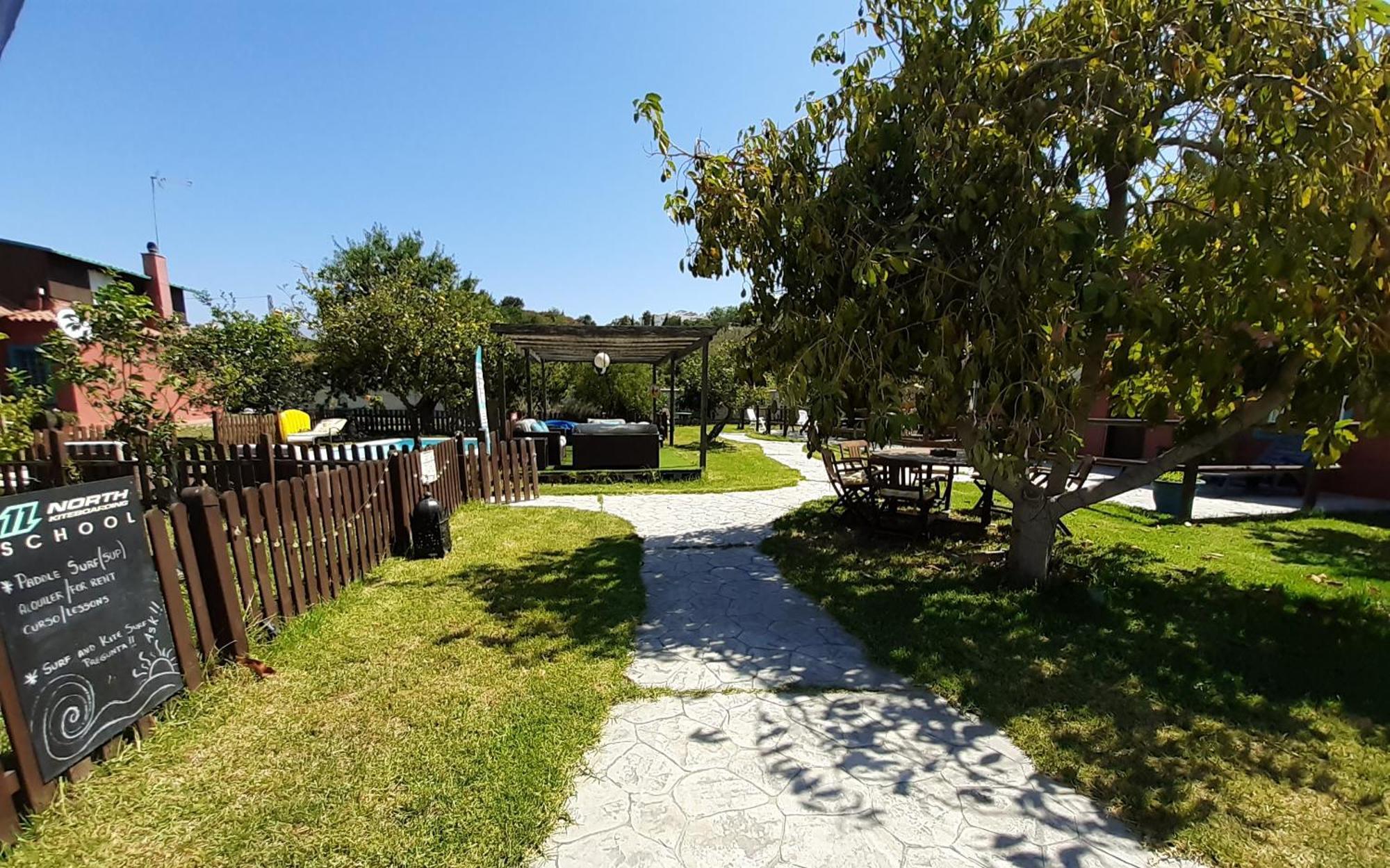 Affittacamere Karma House Casares Esterno foto
