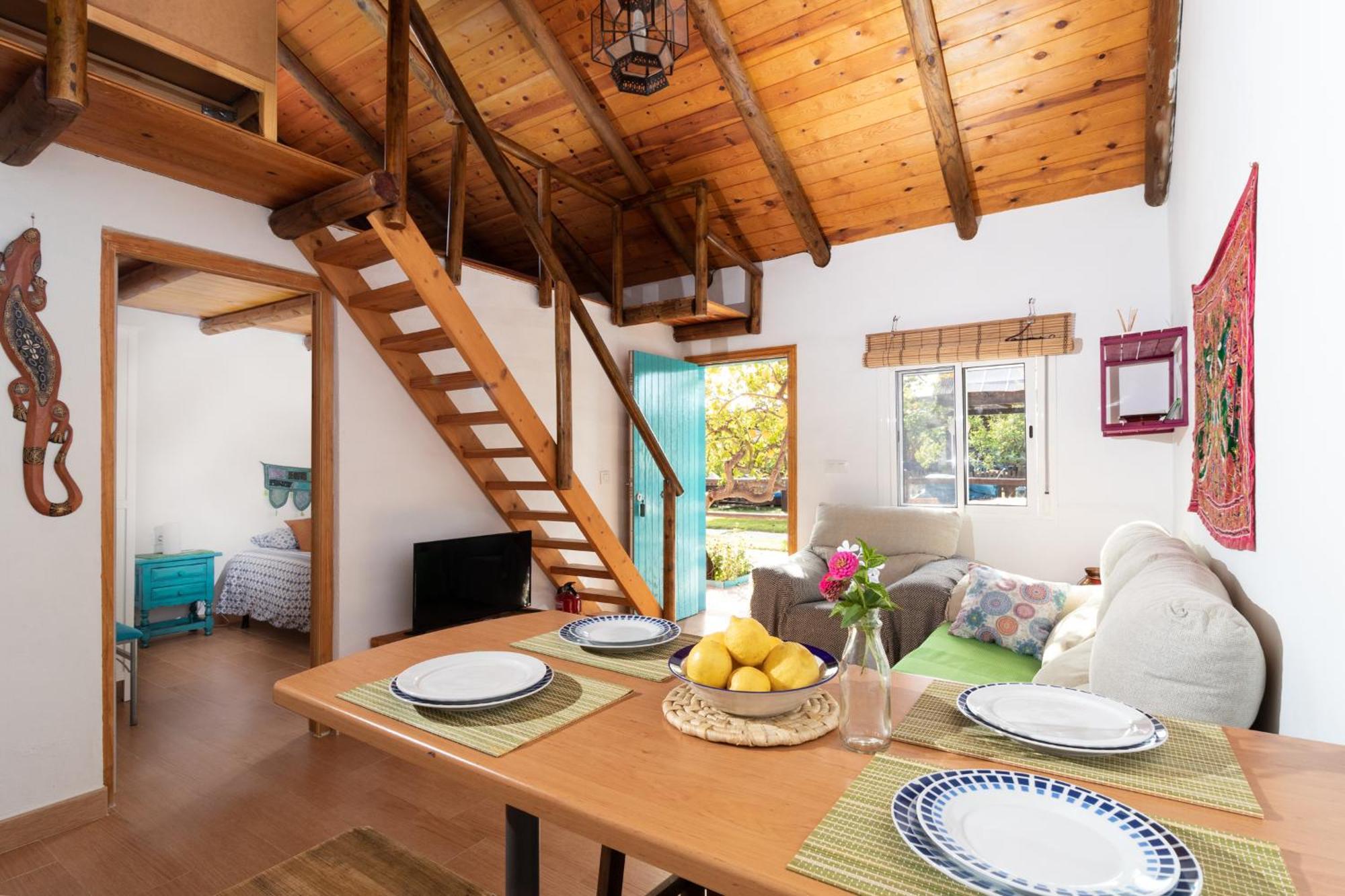Affittacamere Karma House Casares Esterno foto