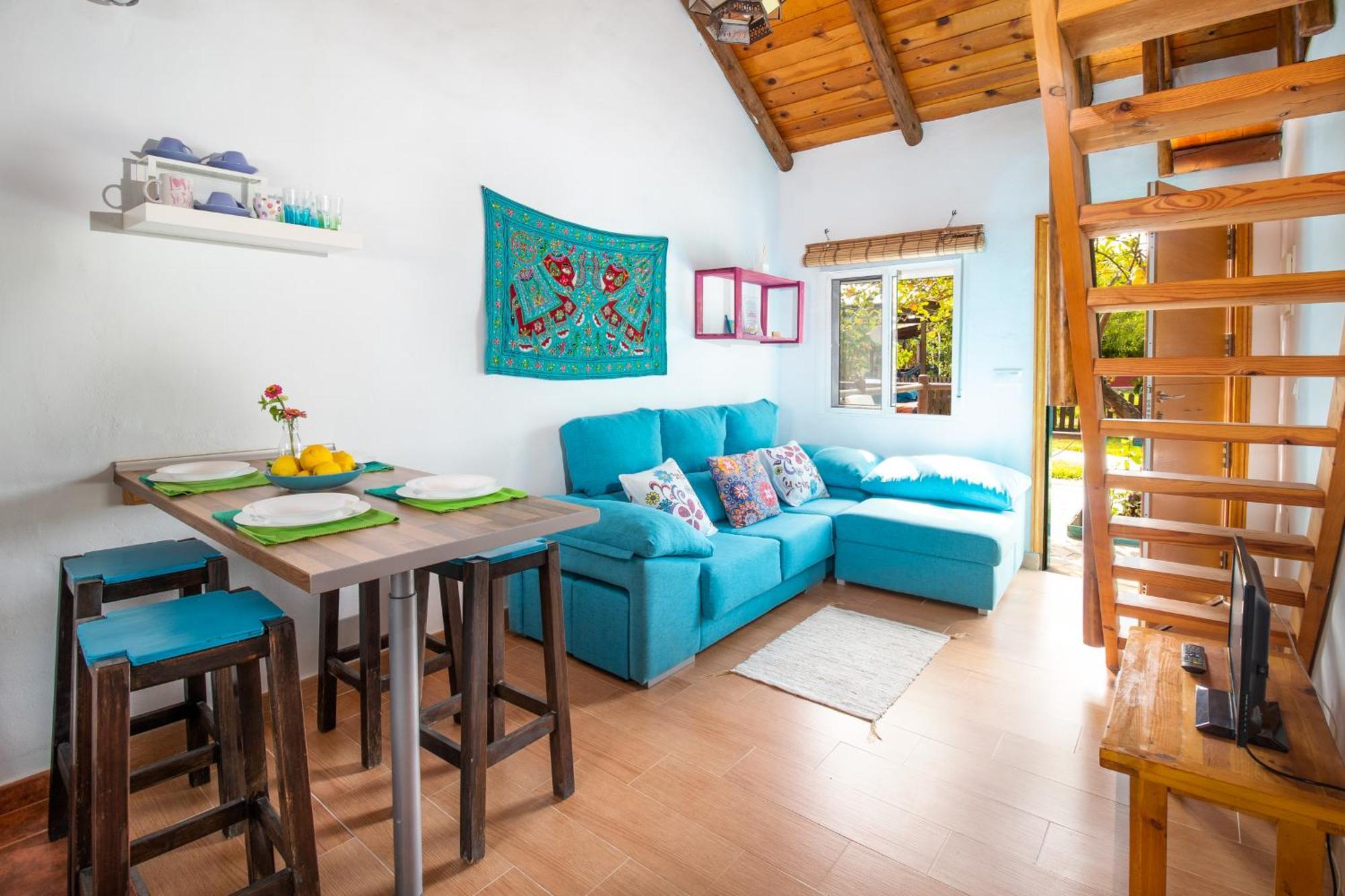 Affittacamere Karma House Casares Esterno foto