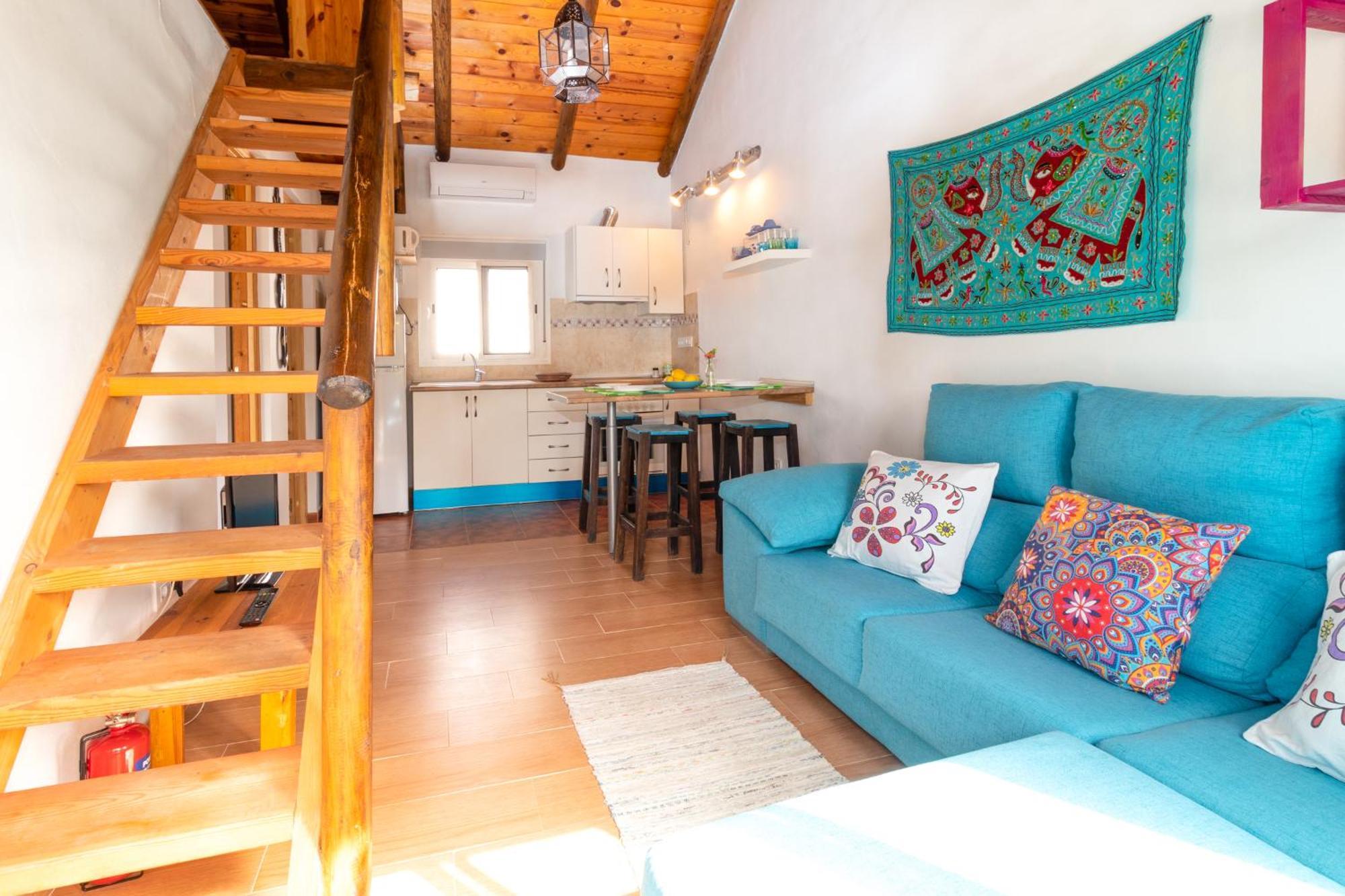 Affittacamere Karma House Casares Esterno foto
