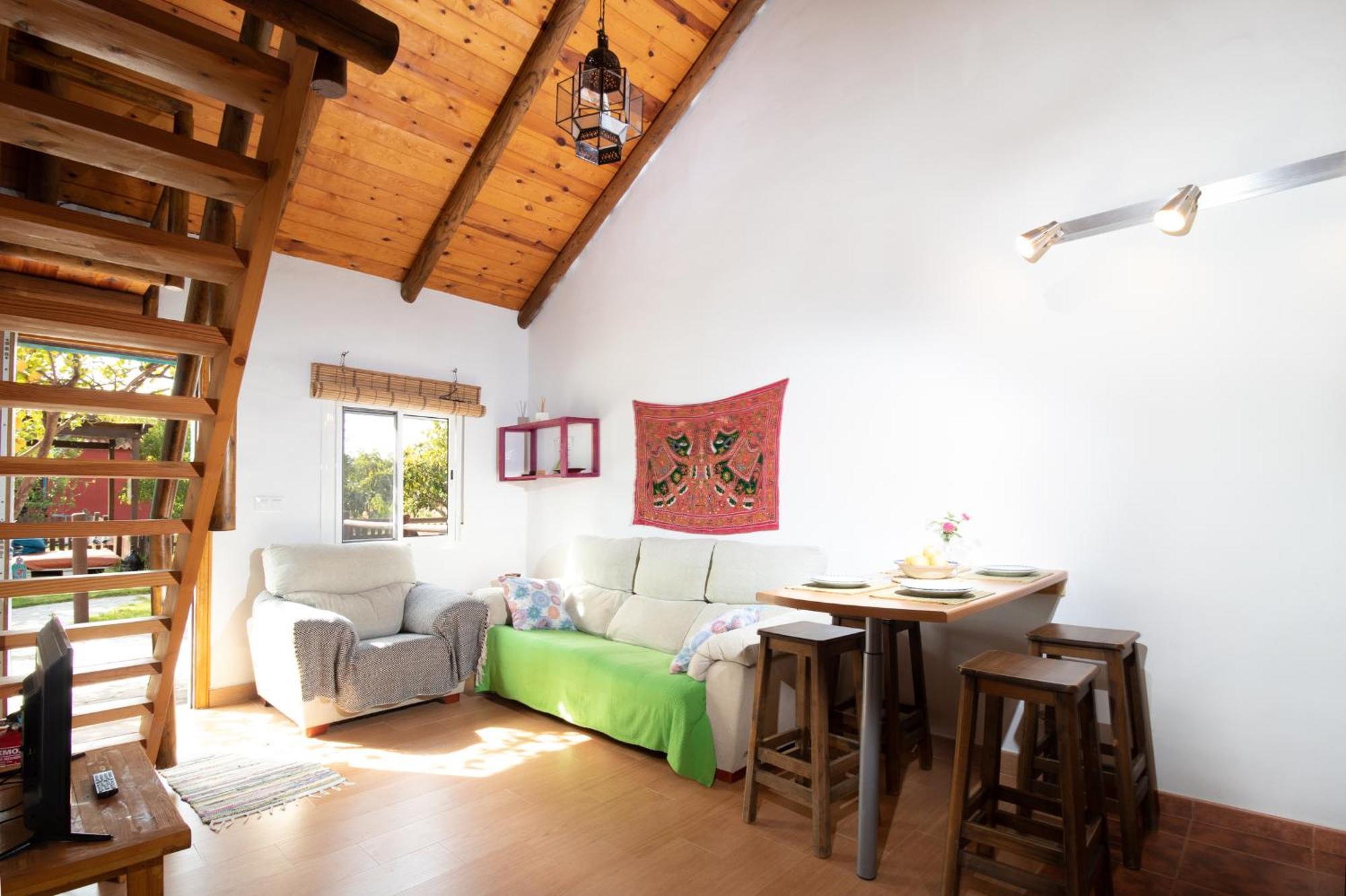 Affittacamere Karma House Casares Esterno foto