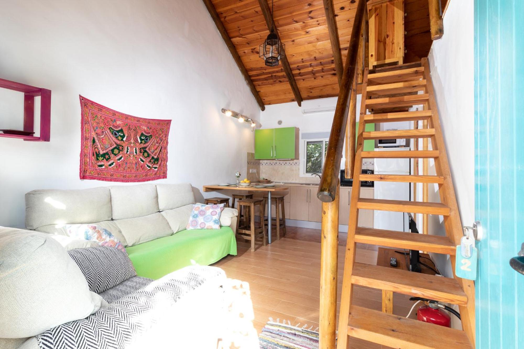 Affittacamere Karma House Casares Esterno foto