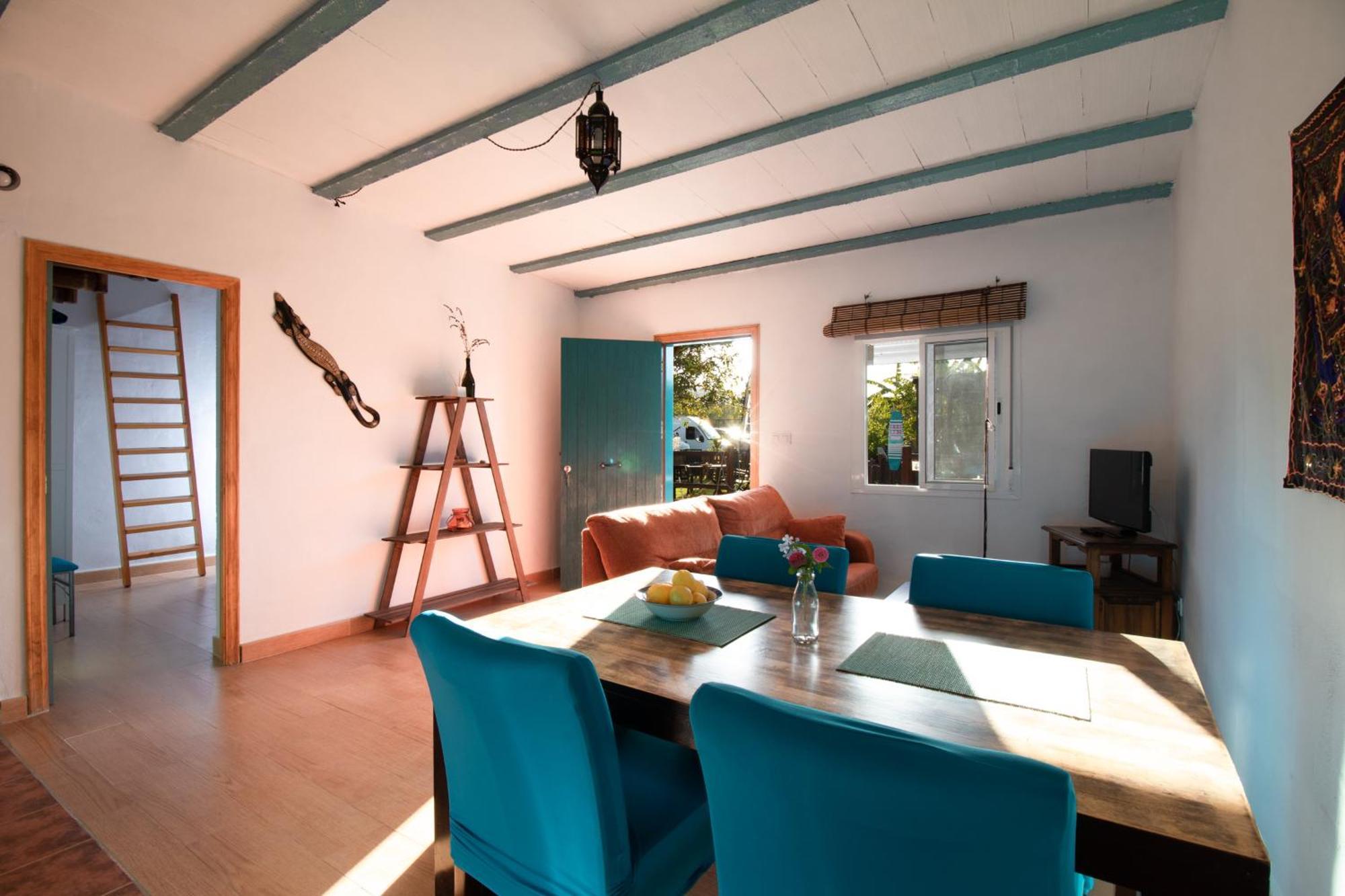 Affittacamere Karma House Casares Esterno foto