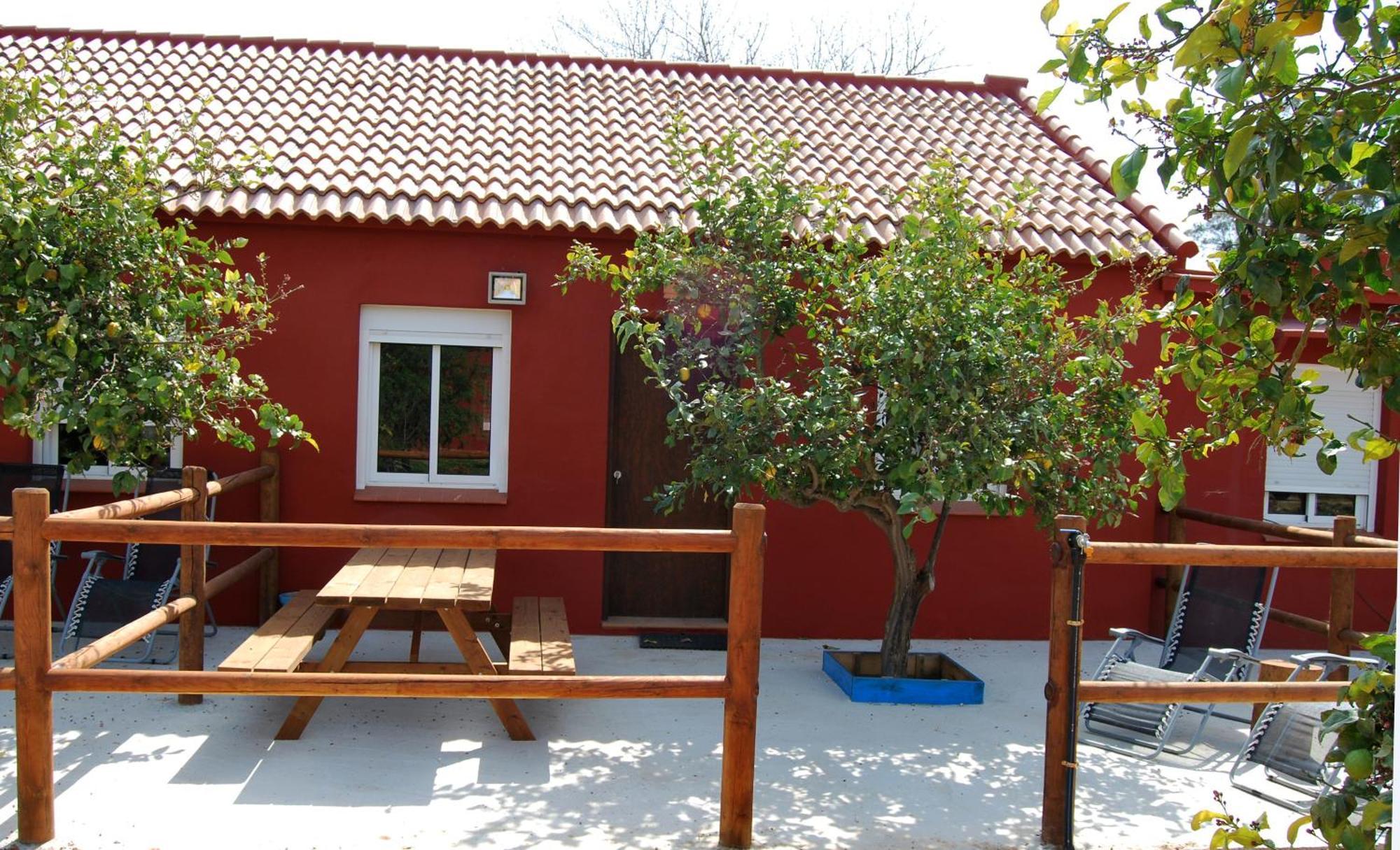 Affittacamere Karma House Casares Esterno foto