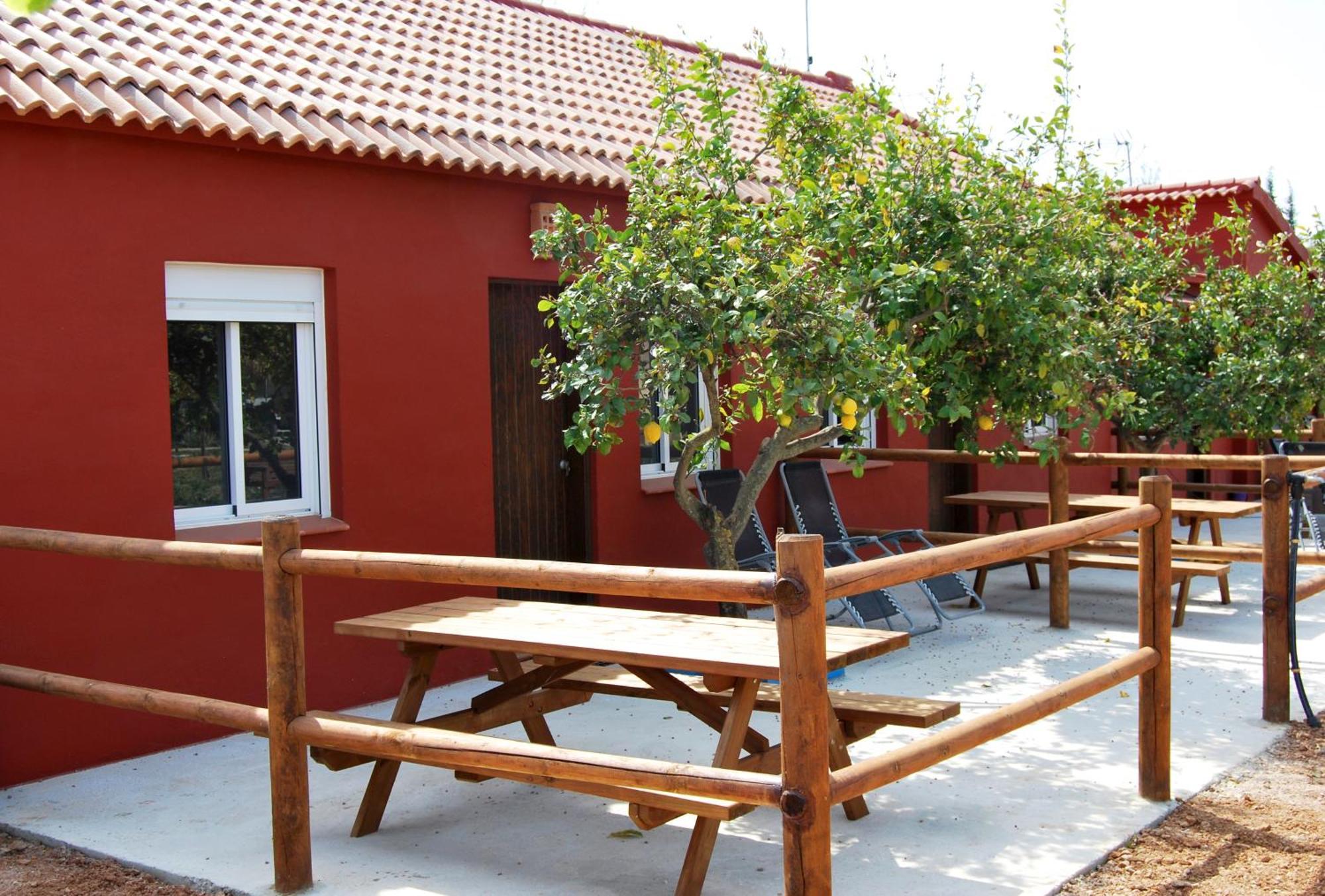 Affittacamere Karma House Casares Esterno foto