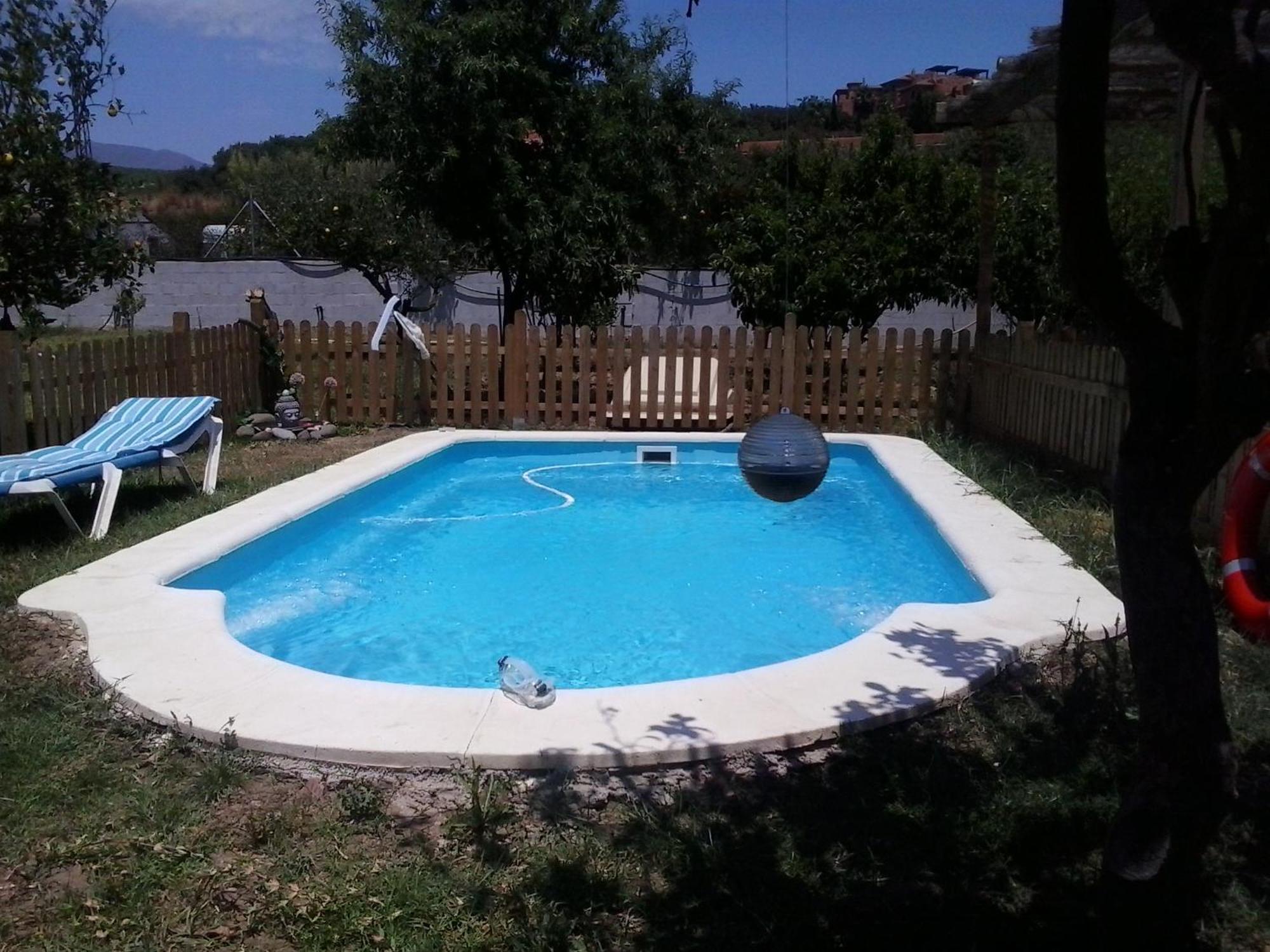 Affittacamere Karma House Casares Esterno foto